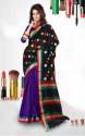 Multi Color Cotton Saree 