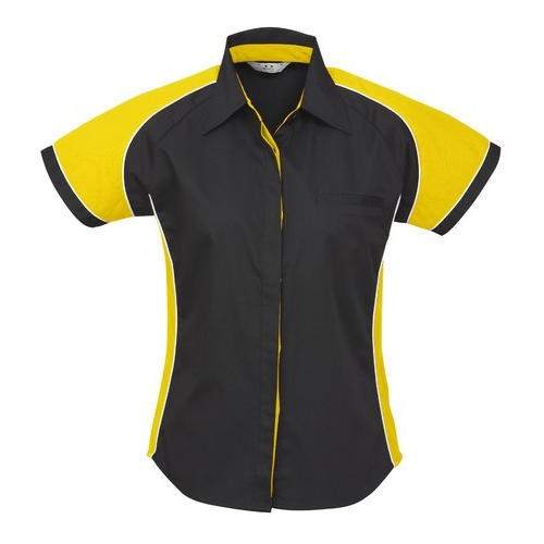 Black and Yellow Shirts