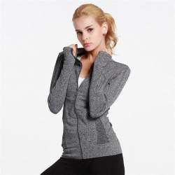 Breathable sports running jackets