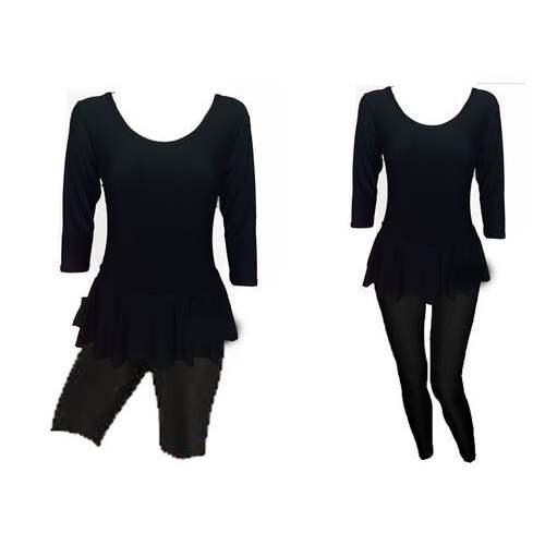Ladies Frock Style Swimming Costume
