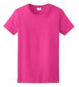 Plain Ladies T-shirts