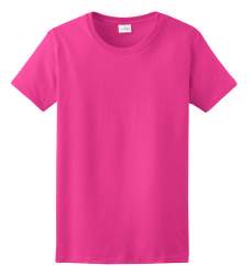 Plain Ladies T-shirts