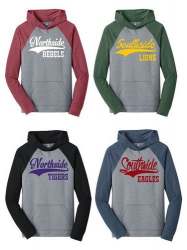 School Uniform Hoodies