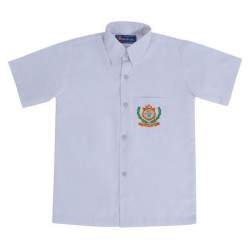 School Uniform White Shirt