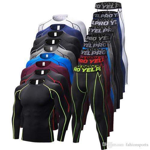 Sportswears track