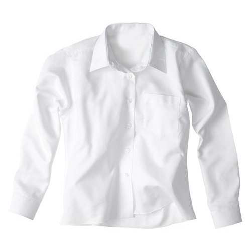 White School Shirt