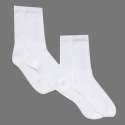 white-school-socks