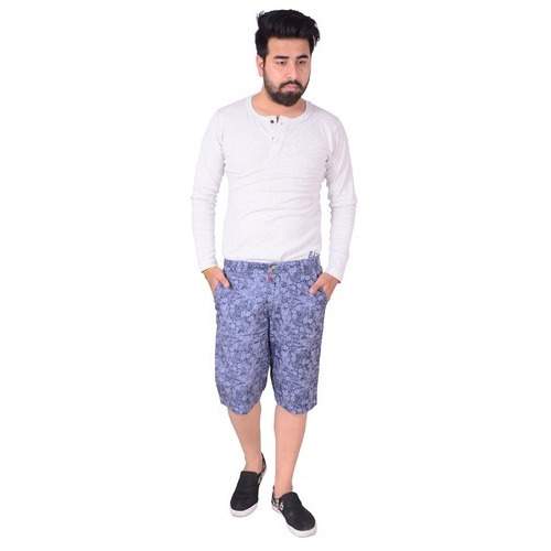 Mens Designer Capri by Zrestha Enterprises