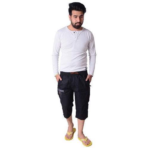 Mens Stylish Capri