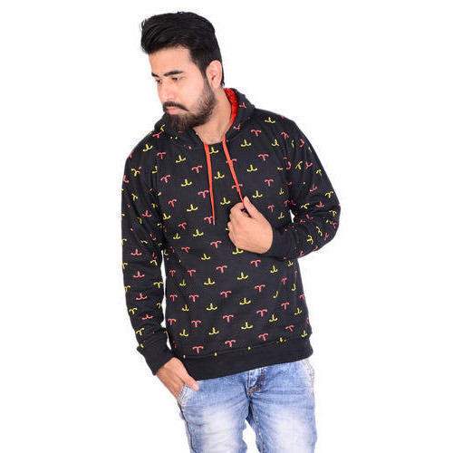 Mens Sweatshirts by Zrestha Enterprises