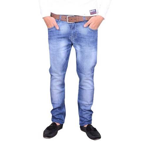 Mens Wash Jeans by Zrestha Enterprises