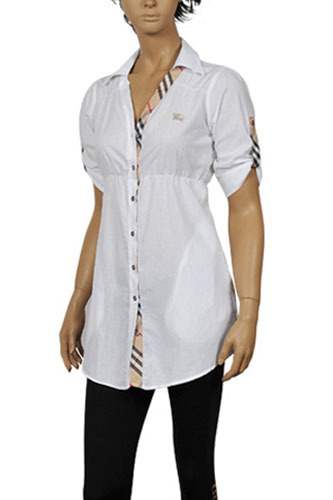 Designer Ladies Fancy Shirt 