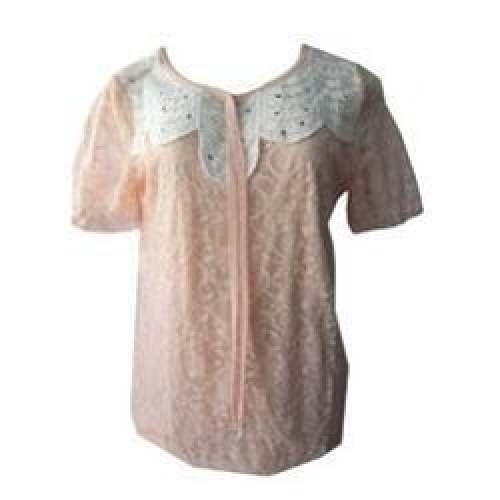 Ladies Fancy Neck Top 