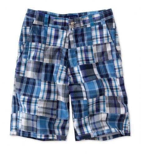 Printed mens Bermuda shorts  by Pree Tex