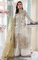 embroidery dress material