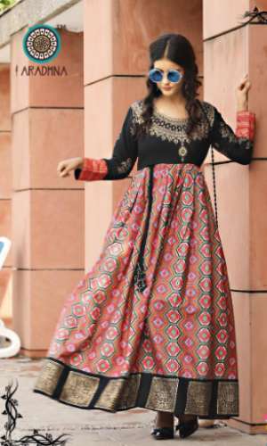 party wear kurti