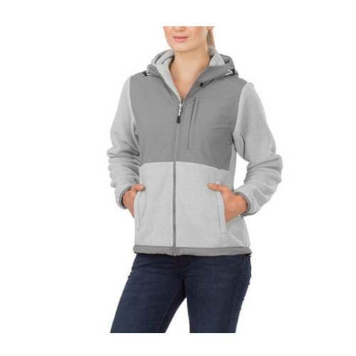 ladies sweatshirt with hoodies  by VP Knit Fashions