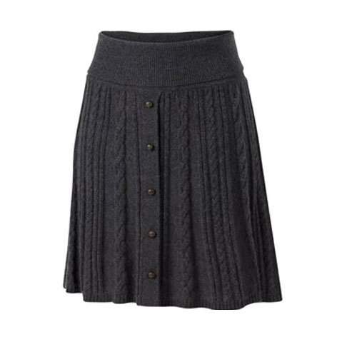 The Knit Midi Skirt, Women Online