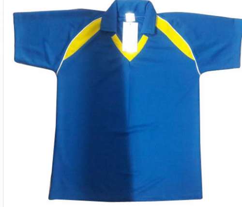 Kids Sports T-shirt1 by Swami Knitwear