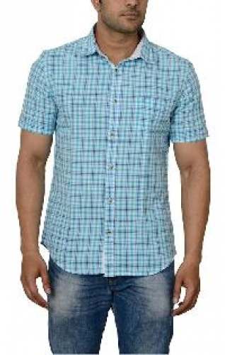 Boys Half Sleeves Cotton Shirts