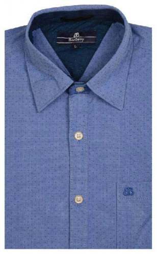 Casual Cotton Plain Shirts