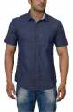 Men Regular Wear Half Sleeve Cotton Shirts thumb 1