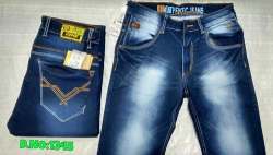 faded mens jeans