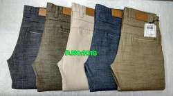 fancy cotton mens pant