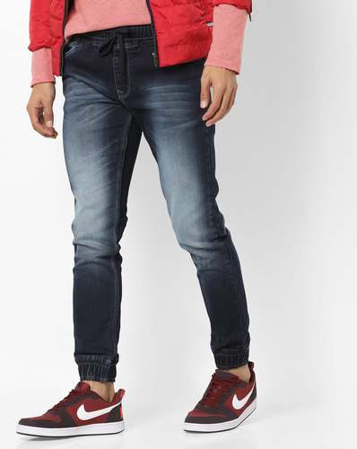 Mens Denim Jeans Pant  by Cheap Shop E Commerce Llp