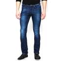 Mens Denim Plain Jeans thumb 1