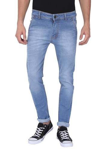 Mens Slim Fit Jeans by Cheap Shop E Commerce Llp