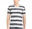 v-neck-striped-t-shirt