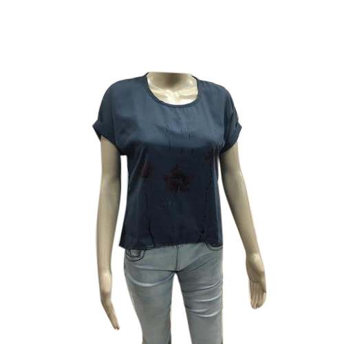designer crop top
