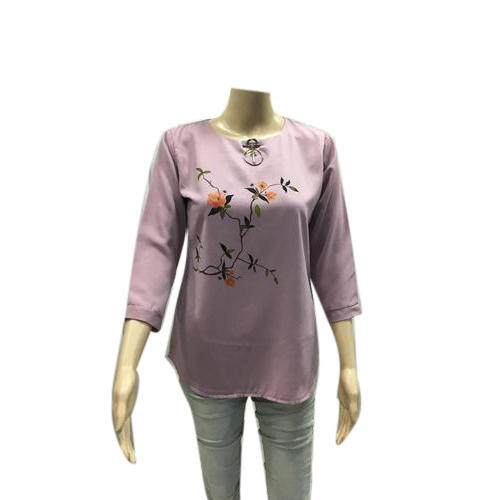 Designer party wear top