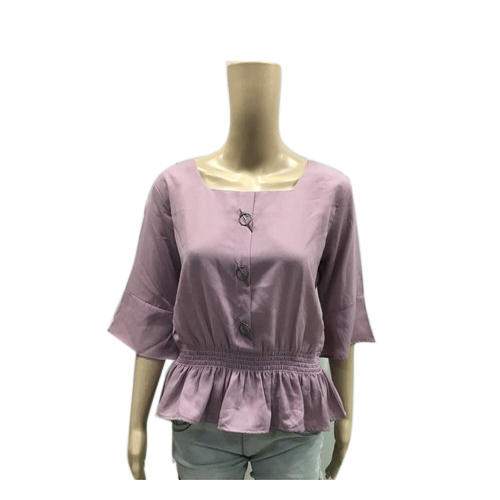 trendy western top