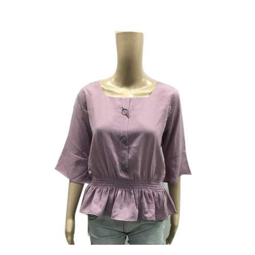 trendy western top by Narmada Fashion