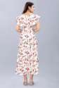 Ladies Floral Printed Maxi Dress thumb 2