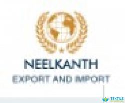 NEELKANTH EXPORT AND IMPORT logo icon