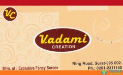 Vadami Creation logo icon