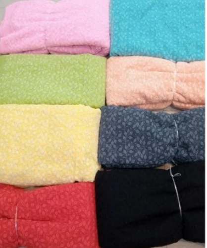 Georgette Chikan Work Fabric 