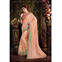 Ladies Net Sarees
