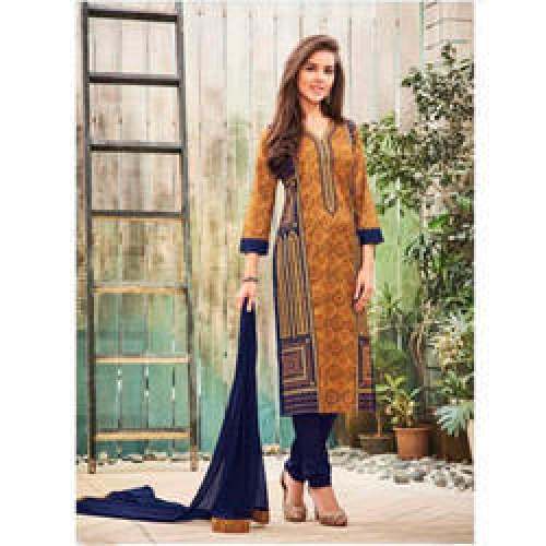 Printed Ladies Suit 
