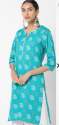 Buy Fancy Rayon Casual Kurti For Women