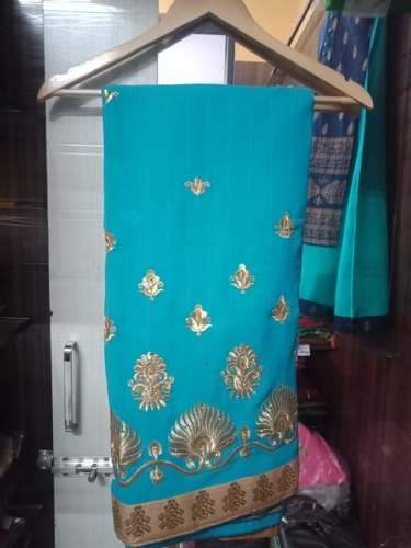 Fancy Georgette Saree For Women