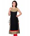 fancy-round-neck-cotton-kurti-for-women