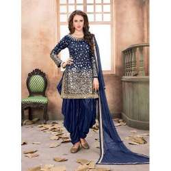 New Collection Patiala Ready Made Suit For Ladies