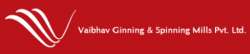 Vaibhav Ginning and spinning Mill Pvt Ltd logo icon