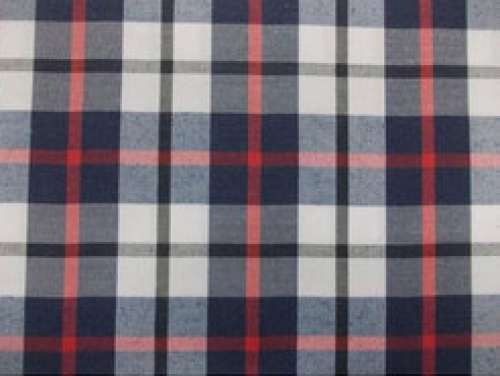 dyed shirting fabric