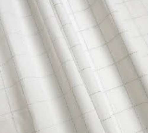 PC white and dyed shirting fabric by Mascot Fashions Pvt Ltd