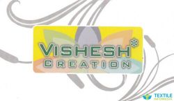 Vishesh Creation logo icon